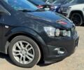 Чорний Шевроле Авео, об'ємом двигуна 1.6 л та пробігом 135 тис. км за 6940 $, фото 3 на Automoto.ua