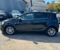 Черный Шевроле Авео, объемом двигателя 1.6 л и пробегом 135 тыс. км за 7690 $, фото 9 на Automoto.ua
