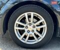 Черный Шевроле Авео, объемом двигателя 1.6 л и пробегом 135 тыс. км за 7690 $, фото 11 на Automoto.ua