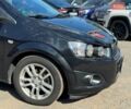 Черный Шевроле Авео, объемом двигателя 1.6 л и пробегом 135 тыс. км за 7690 $, фото 3 на Automoto.ua
