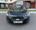 Чорний Шевроле Авео, об'ємом двигуна 1.23 л та пробігом 178 тис. км за 5500 $, фото 1 на Automoto.ua