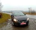 Чорний Шевроле Авео, об'ємом двигуна 1.2 л та пробігом 107 тис. км за 6700 $, фото 1 на Automoto.ua