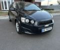 Чорний Шевроле Авео, об'ємом двигуна 1.2 л та пробігом 178 тис. км за 5284 $, фото 1 на Automoto.ua