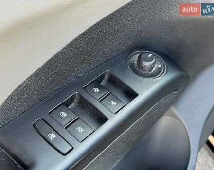 Черный Шевроле Авео, объемом двигателя 1.6 л и пробегом 135 тыс. км за 7690 $, фото 13 на Automoto.ua