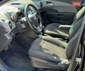 Черный Шевроле Авео, объемом двигателя 1.6 л и пробегом 135 тыс. км за 7690 $, фото 12 на Automoto.ua