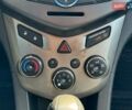 Черный Шевроле Авео, объемом двигателя 1.6 л и пробегом 135 тыс. км за 7690 $, фото 27 на Automoto.ua