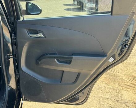 Чорний Шевроле Авео, об'ємом двигуна 1.6 л та пробігом 135 тис. км за 6940 $, фото 19 на Automoto.ua