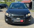 Чорний Шевроле Авео, об'ємом двигуна 1.6 л та пробігом 135 тис. км за 6940 $, фото 1 на Automoto.ua
