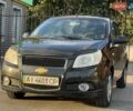 Чорний Шевроле Авео, об'ємом двигуна 0 л та пробігом 160 тис. км за 3800 $, фото 1 на Automoto.ua