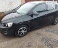 Чорний Шевроле Авео, об'ємом двигуна 0 л та пробігом 130 тис. км за 6500 $, фото 1 на Automoto.ua