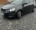Черный Шевроле Авео, объемом двигателя 1.2 л и пробегом 270 тыс. км за 4500 $, фото 2 на Automoto.ua