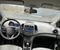 Черный Шевроле Авео, объемом двигателя 1.2 л и пробегом 270 тыс. км за 4500 $, фото 7 на Automoto.ua