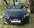 Чорний Шевроле Авео, об'ємом двигуна 1.3 л та пробігом 150 тис. км за 6700 $, фото 1 на Automoto.ua