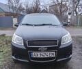 Чорний Шевроле Авео, об'ємом двигуна 1.5 л та пробігом 192 тис. км за 4300 $, фото 1 на Automoto.ua