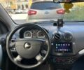 Черный Шевроле Авео, объемом двигателя 1.5 л и пробегом 230 тыс. км за 4724 $, фото 1 на Automoto.ua