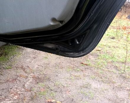 Чорний Шевроле Авео, об'ємом двигуна 1.5 л та пробігом 200 тис. км за 1700 $, фото 7 на Automoto.ua