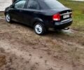 Чорний Шевроле Авео, об'ємом двигуна 1.5 л та пробігом 200 тис. км за 1700 $, фото 1 на Automoto.ua