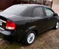 Чорний Шевроле Авео, об'ємом двигуна 1.5 л та пробігом 200 тис. км за 1700 $, фото 3 на Automoto.ua