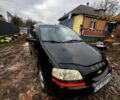 Черный Шевроле Авео, объемом двигателя 1.5 л и пробегом 211 тыс. км за 1800 $, фото 1 на Automoto.ua