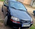 Чорний Шевроле Авео, об'ємом двигуна 1.5 л та пробігом 190 тис. км за 3000 $, фото 1 на Automoto.ua