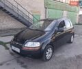 Чорний Шевроле Авео, об'ємом двигуна 1.15 л та пробігом 235 тис. км за 2000 $, фото 1 на Automoto.ua