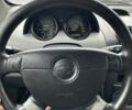 Черный Шевроле Авео, объемом двигателя 1.5 л и пробегом 200 тыс. км за 1450 $, фото 7 на Automoto.ua