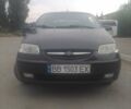 Чорний Шевроле Авео, об'ємом двигуна 1.5 л та пробігом 230 тис. км за 2800 $, фото 1 на Automoto.ua