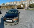 Черный Шевроле Авео, объемом двигателя 1.5 л и пробегом 400 тыс. км за 2200 $, фото 1 на Automoto.ua