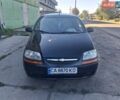 Чорний Шевроле Авео, об'ємом двигуна 1.15 л та пробігом 235 тис. км за 2000 $, фото 2 на Automoto.ua