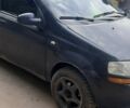 Черный Шевроле Авео, объемом двигателя 1.5 л и пробегом 300 тыс. км за 1100 $, фото 1 на Automoto.ua