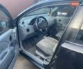 Черный Шевроле Авео, объемом двигателя 1.5 л и пробегом 220 тыс. км за 3000 $, фото 4 на Automoto.ua