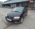 Чорний Шевроле Авео, об'ємом двигуна 1.5 л та пробігом 220 тис. км за 2100 $, фото 7 на Automoto.ua
