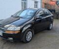 Чорний Шевроле Авео, об'ємом двигуна 1.5 л та пробігом 285 тис. км за 2700 $, фото 1 на Automoto.ua