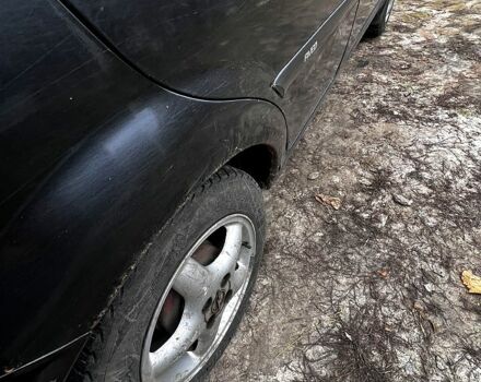 Черный Шевроле Авео, объемом двигателя 1.5 л и пробегом 211 тыс. км за 1800 $, фото 5 на Automoto.ua