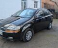 Чорний Шевроле Авео, об'ємом двигуна 1.5 л та пробігом 285 тис. км за 2700 $, фото 1 на Automoto.ua