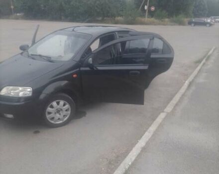 Чорний Шевроле Авео, об'ємом двигуна 1.5 л та пробігом 230 тис. км за 2800 $, фото 11 на Automoto.ua