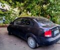 Черный Шевроле Авео, объемом двигателя 1.5 л и пробегом 240 тыс. км за 1300 $, фото 4 на Automoto.ua