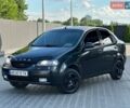 Черный Шевроле Авео, объемом двигателя 1.5 л и пробегом 190 тыс. км за 3200 $, фото 1 на Automoto.ua