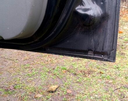 Чорний Шевроле Авео, об'ємом двигуна 1.5 л та пробігом 200 тис. км за 1700 $, фото 6 на Automoto.ua