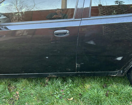 Черный Шевроле Авео, объемом двигателя 1.5 л и пробегом 335 тыс. км за 1500 $, фото 2 на Automoto.ua