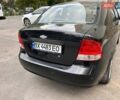 Черный Шевроле Авео, объемом двигателя 1.5 л и пробегом 221 тыс. км за 3200 $, фото 2 на Automoto.ua