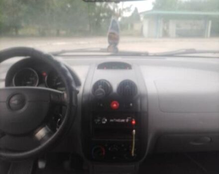 Чорний Шевроле Авео, об'ємом двигуна 1.5 л та пробігом 230 тис. км за 2800 $, фото 10 на Automoto.ua