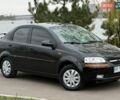 Чорний Шевроле Авео, об'ємом двигуна 1.5 л та пробігом 136 тис. км за 3499 $, фото 1 на Automoto.ua