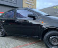 Черный Шевроле Авео, объемом двигателя 1.6 л и пробегом 300 тыс. км за 1499 $, фото 2 на Automoto.ua