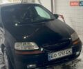Чорний Шевроле Авео, об'ємом двигуна 1.5 л та пробігом 300 тис. км за 1900 $, фото 1 на Automoto.ua