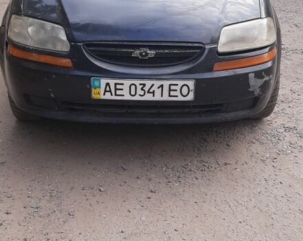 Черный Шевроле Авео, объемом двигателя 1.5 л и пробегом 300 тыс. км за 1100 $, фото 2 на Automoto.ua
