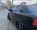 Черный Шевроле Авео, объемом двигателя 1.6 л и пробегом 300 тыс. км за 1499 $, фото 6 на Automoto.ua