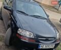 Черный Шевроле Авео, объемом двигателя 1.5 л и пробегом 190 тыс. км за 3000 $, фото 1 на Automoto.ua