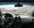 Черный Шевроле Авео, объемом двигателя 1.5 л и пробегом 200 тыс. км за 1450 $, фото 6 на Automoto.ua