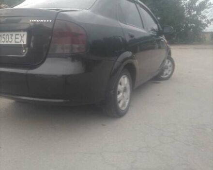 Чорний Шевроле Авео, об'ємом двигуна 1.5 л та пробігом 230 тис. км за 2800 $, фото 5 на Automoto.ua